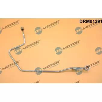 Conduite d'huile, compresseur Dr.Motor DRM01391