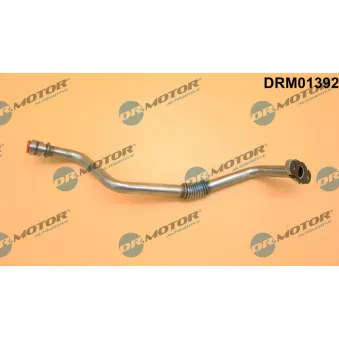 Conduite d'huile, compresseur Dr.Motor DRM01392