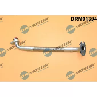 Conduite d'huile, compresseur Dr.Motor DRM01394