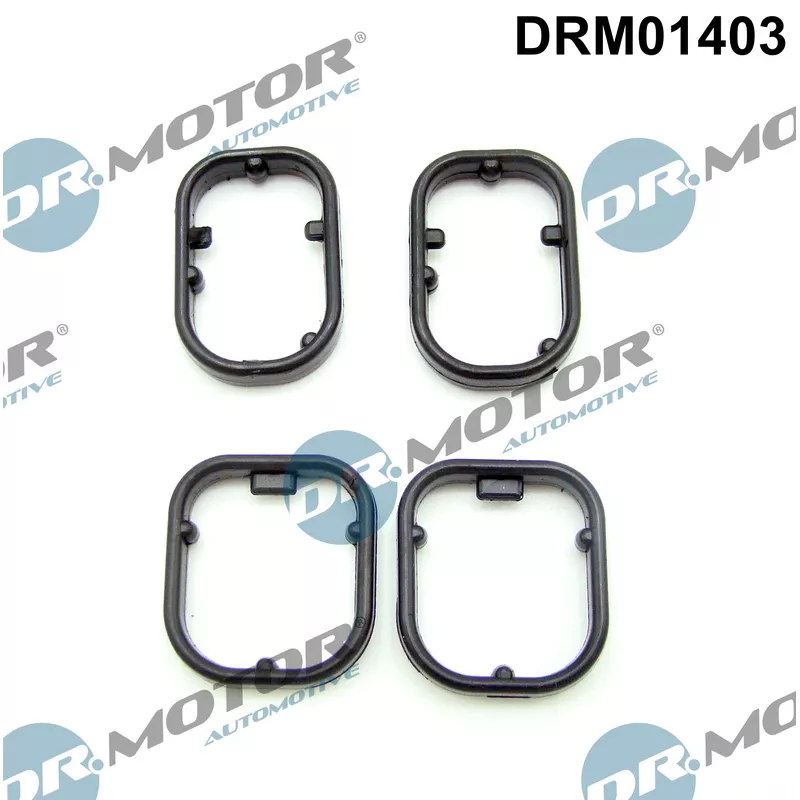 Kit de joints, radiateur d'huile Dr.Motor DRM01403