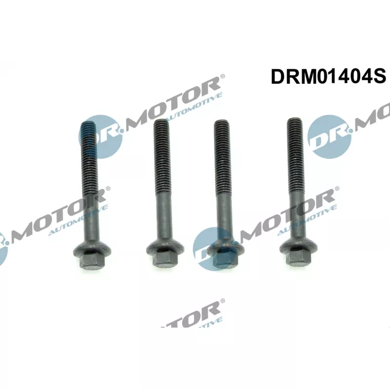 Vis, support pour controleur d'injecteurs Dr.Motor DRM01404S