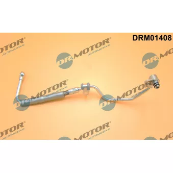 Conduite d'huile, compresseur Dr.Motor DRM01408
