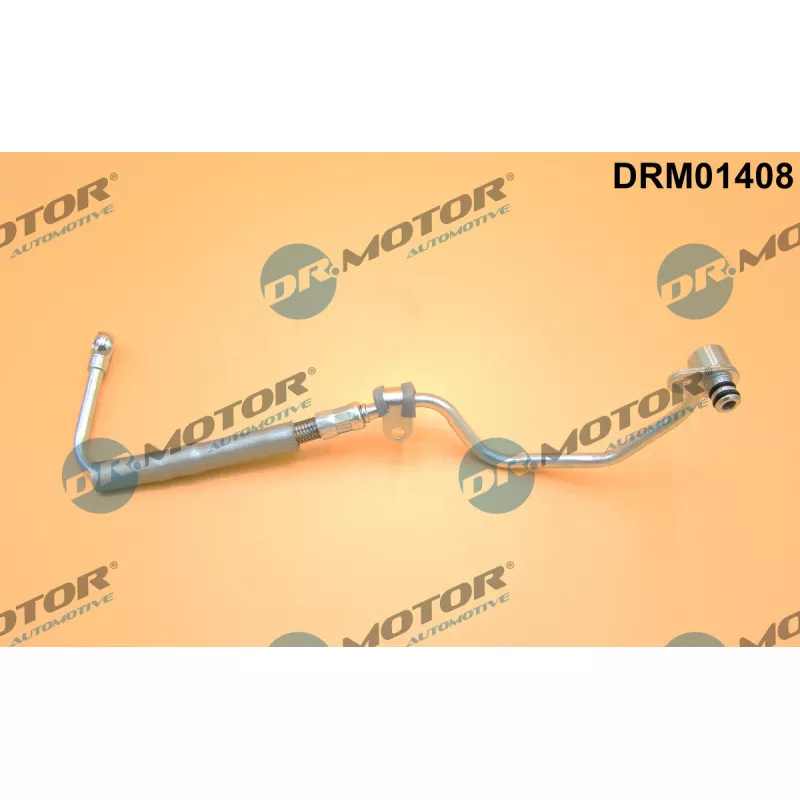 Conduite d'huile, compresseur Dr.Motor DRM01408
