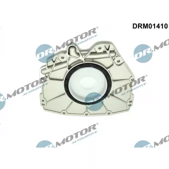 Bague d'étanchéité, vilebrequin Dr.Motor DRM01410