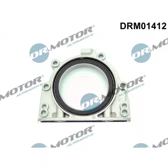 Bague d'étanchéité, vilebrequin Dr.Motor DRM01412