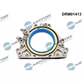 Bague d'étanchéité, vilebrequin Dr.Motor DRM01413