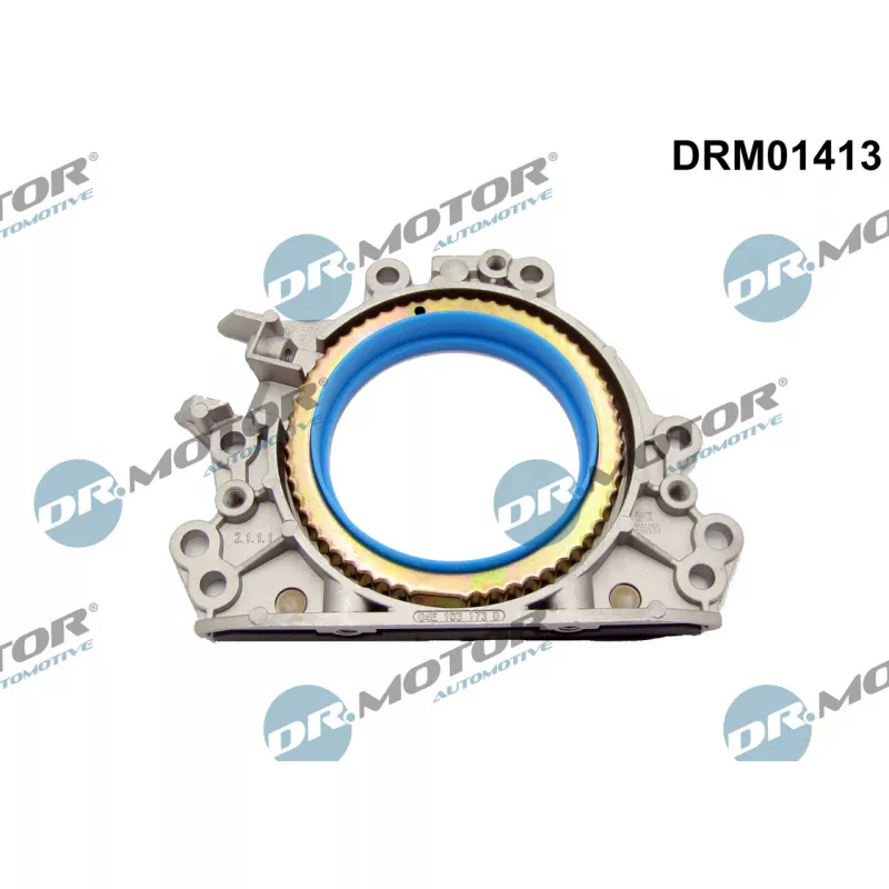 Bague d'étanchéité, vilebrequin Dr.Motor DRM01413