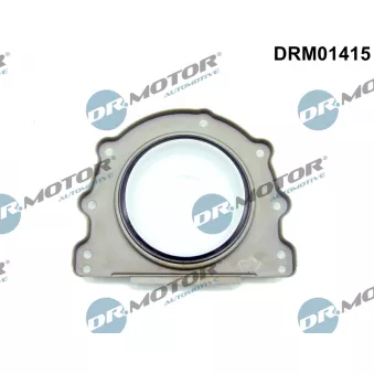 Bague d'étanchéité, vilebrequin Dr.Motor DRM01415