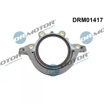 Bague d'étanchéité, vilebrequin Dr.Motor DRM01417