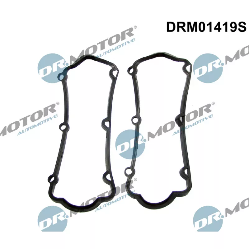Jeu de joints d'étanchéité, couvercle de culasse Dr.Motor DRM01419S