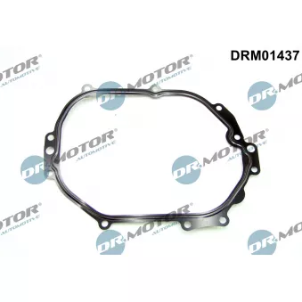 Joint d'étanchéité, couvercle de carter de distribution Dr.Motor DRM01437