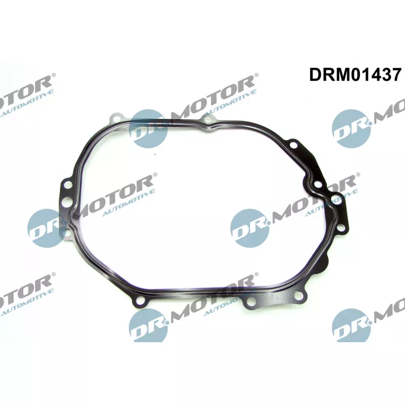 Joint d'étanchéité, couvercle de carter de distribution Dr.Motor DRM01437