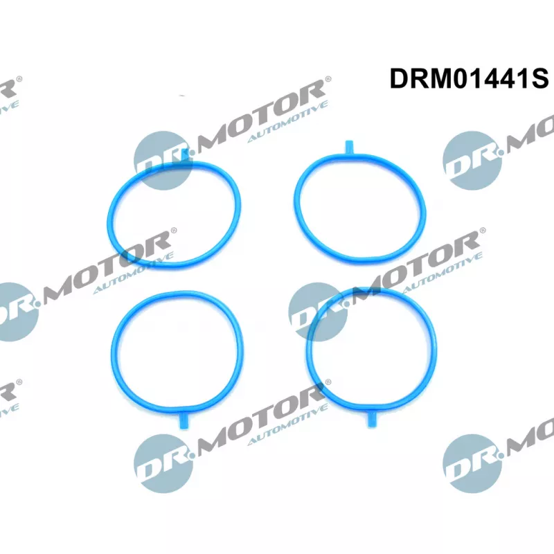 Jeu de joints d'étanchéité, collecteur d'admission Dr.Motor DRM01441S