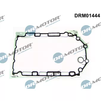 Joint d'étanchéité, carter d'huile Dr.Motor DRM01444