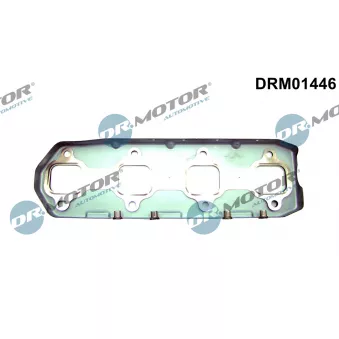 Joint d'étanchéité, collecteur d'échappement Dr.Motor DRM01446