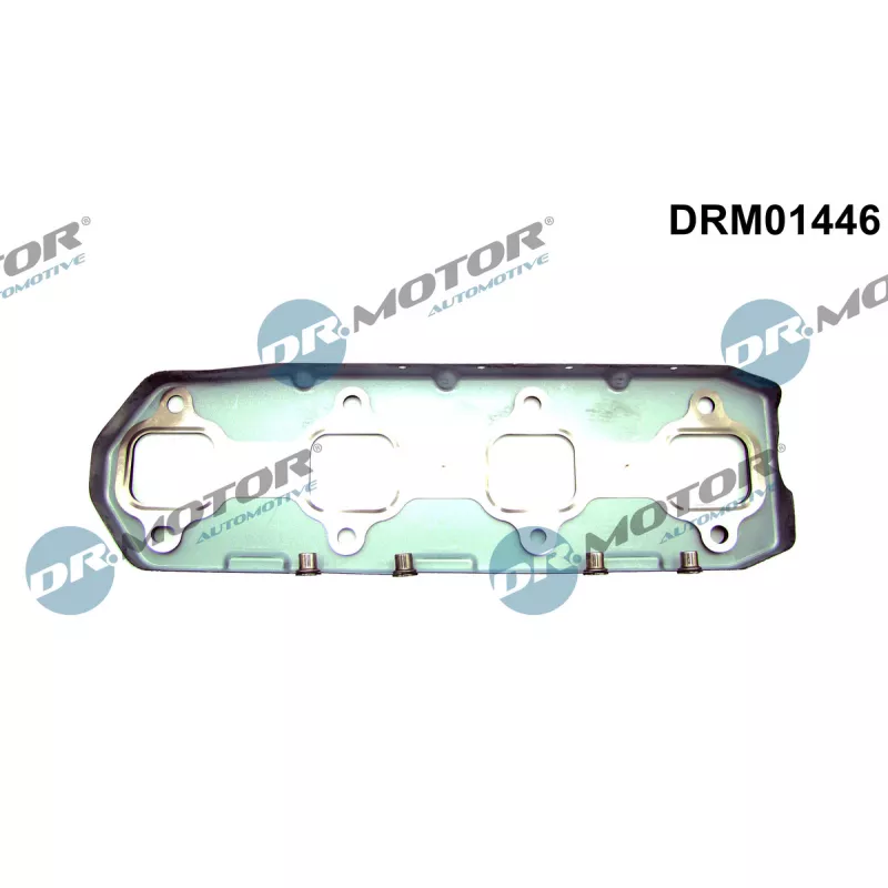 Joint d'étanchéité, collecteur d'échappement Dr.Motor DRM01446