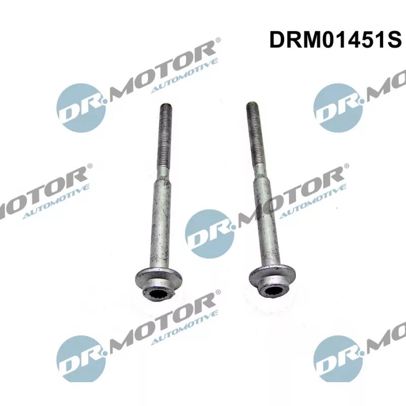 Vis, support pour controleur d'injecteurs Dr.Motor DRM01451S