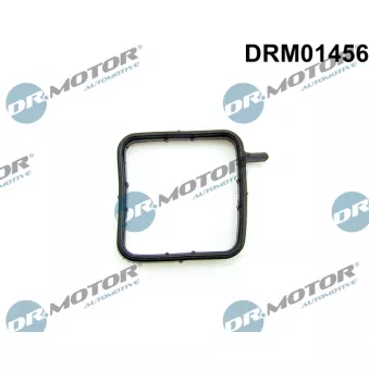 Joint d'étanchéité, tuyau de liquide de refroidissement Dr.Motor DRM01456