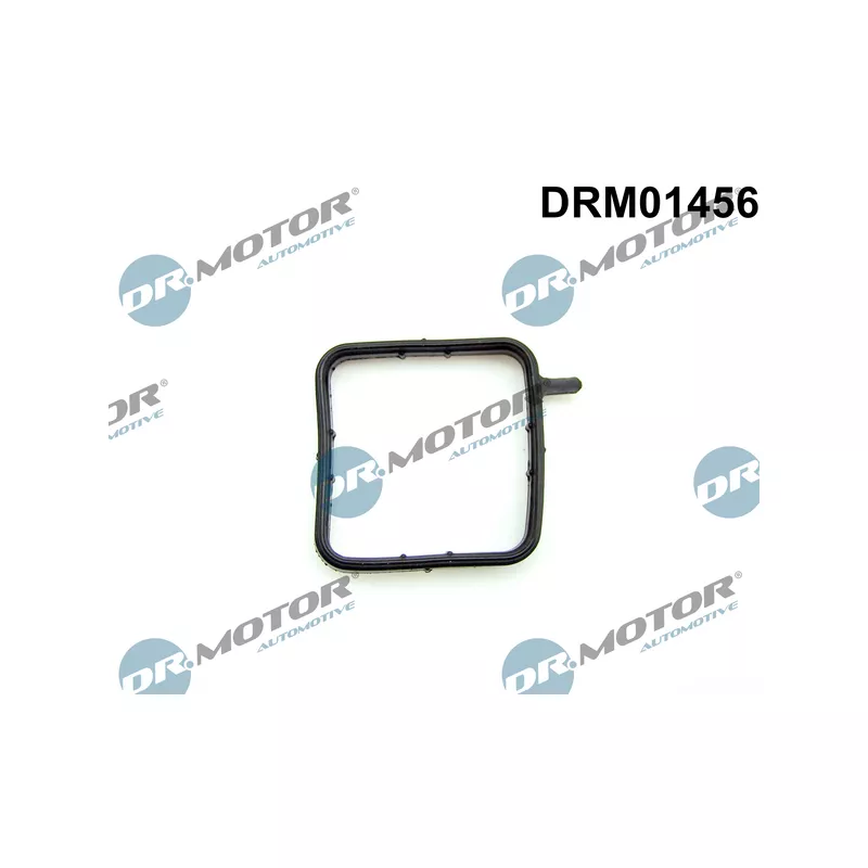 Joint d'étanchéité, tuyau de liquide de refroidissement Dr.Motor DRM01456
