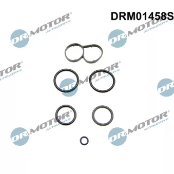 Kit de joints, radiateur d'huile Dr.Motor DRM01458S