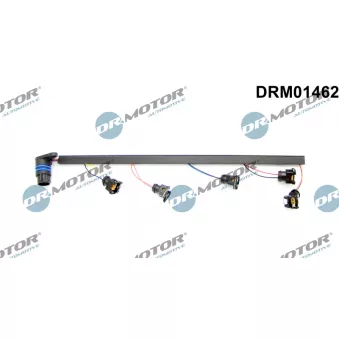 Raccord, injecteur Dr.Motor DRM01462