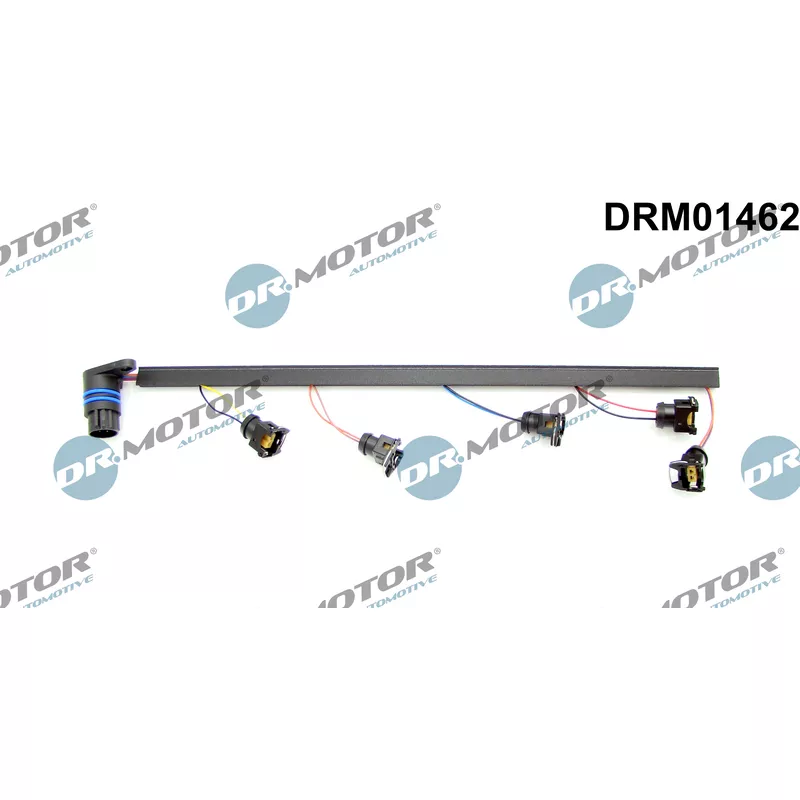 Raccord, injecteur Dr.Motor DRM01462