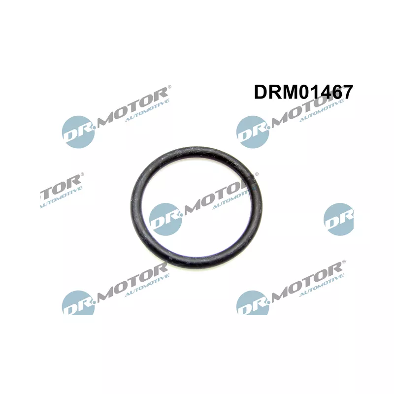 Joint d'étanchéité, boîtier du thermostat Dr.Motor DRM01467