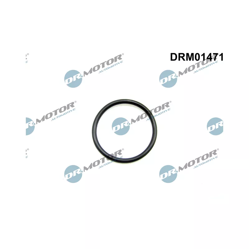Joint, flexible vanne EGR Dr.Motor DRM01471
