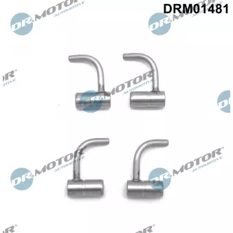 Gicleur d¿huile, refroidissement du piston Dr.Motor DRM01481