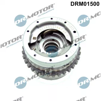 Dispositif de réglage électrique d'arbre à cames Dr.Motor DRM01500