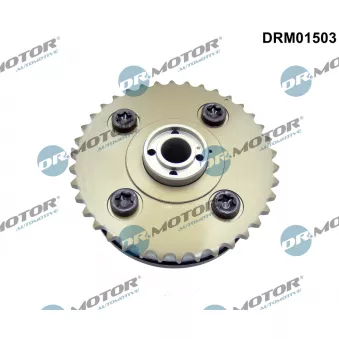 Dispositif de réglage électrique d'arbre à cames Dr.Motor DRM01503