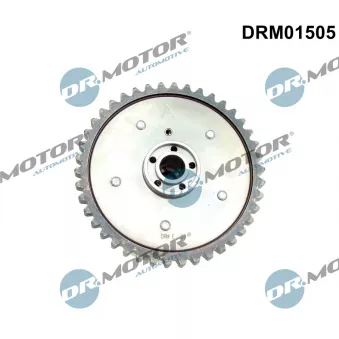 Dispositif de réglage électrique d'arbre à cames Dr.Motor DRM01505