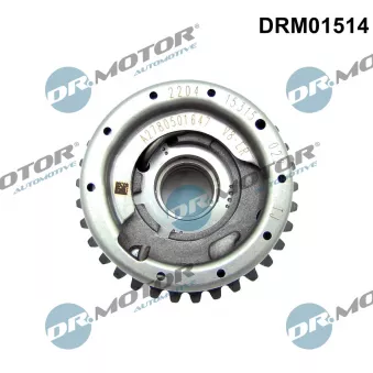 Dispositif de réglage électrique d'arbre à cames Dr.Motor DRM01514