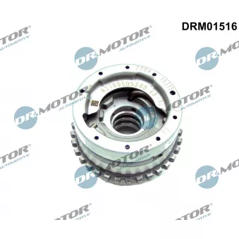 Dispositif de réglage électrique d'arbre à cames Dr.Motor DRM01516