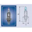 Ampoule, projecteur longue portée MAGNETI MARELLI 002601100000 - Visuel 2