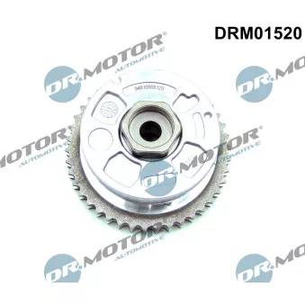 Dispositif de réglage électrique d'arbre à cames Dr.Motor DRM01520