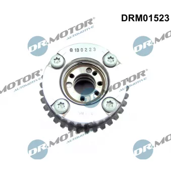 Dispositif de réglage électrique d'arbre à cames Dr.Motor DRM01523
