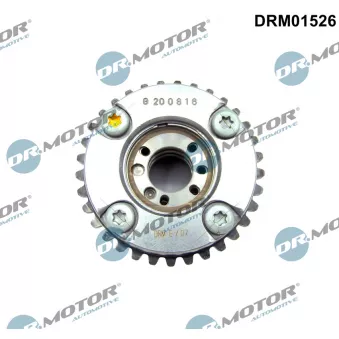 Dispositif de réglage électrique d'arbre à cames Dr.Motor DRM01526