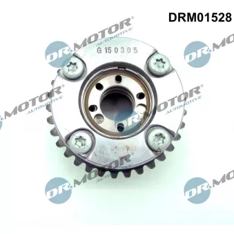 Dispositif de réglage électrique d'arbre à cames Dr.Motor DRM01528