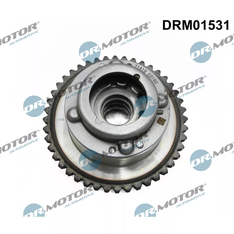 Dispositif de réglage électrique d'arbre à cames Dr.Motor DRM01531