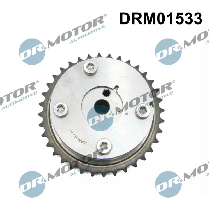 Dispositif de réglage électrique d'arbre à cames Dr.Motor DRM01533