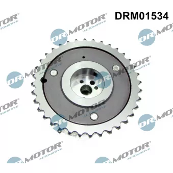 Dispositif de réglage électrique d'arbre à cames Dr.Motor DRM01534