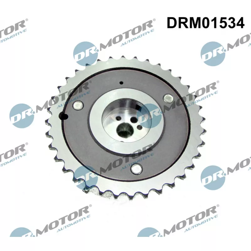 Dispositif de réglage électrique d'arbre à cames Dr.Motor DRM01534