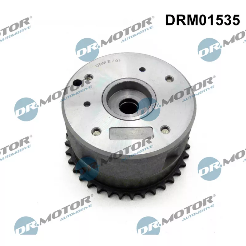 Dispositif de réglage électrique d'arbre à cames Dr.Motor DRM01535