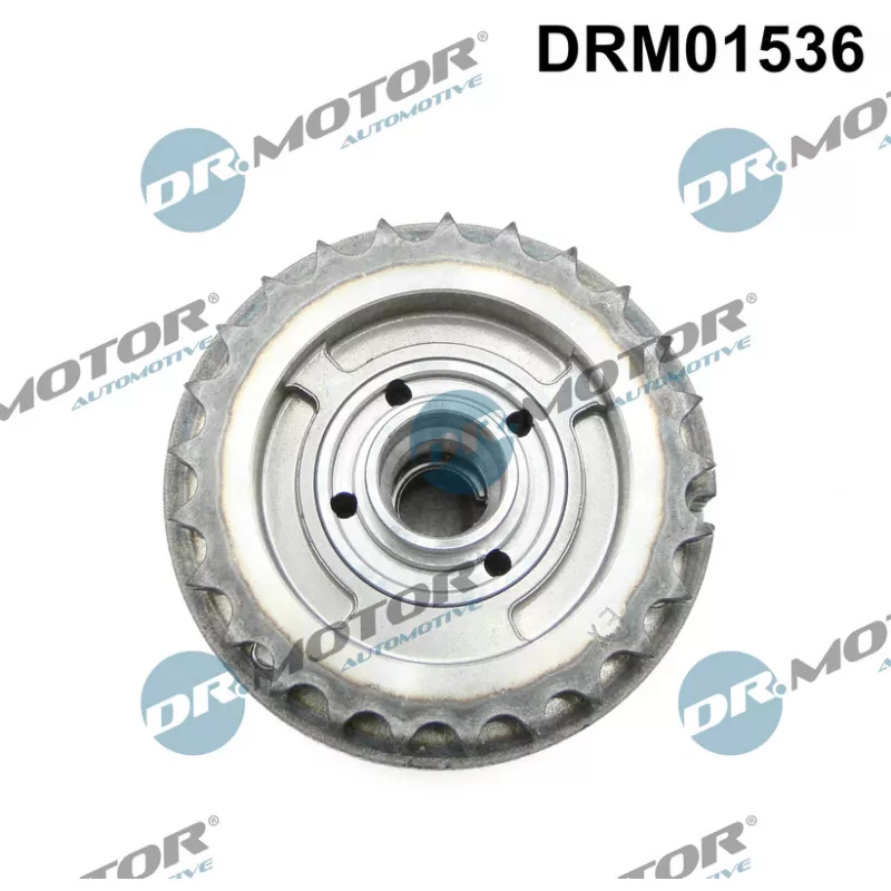 Dispositif de réglage électrique d'arbre à cames Dr.Motor DRM01536