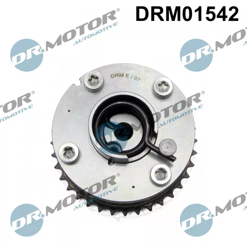 Dispositif de réglage électrique d'arbre à cames Dr.Motor DRM01542