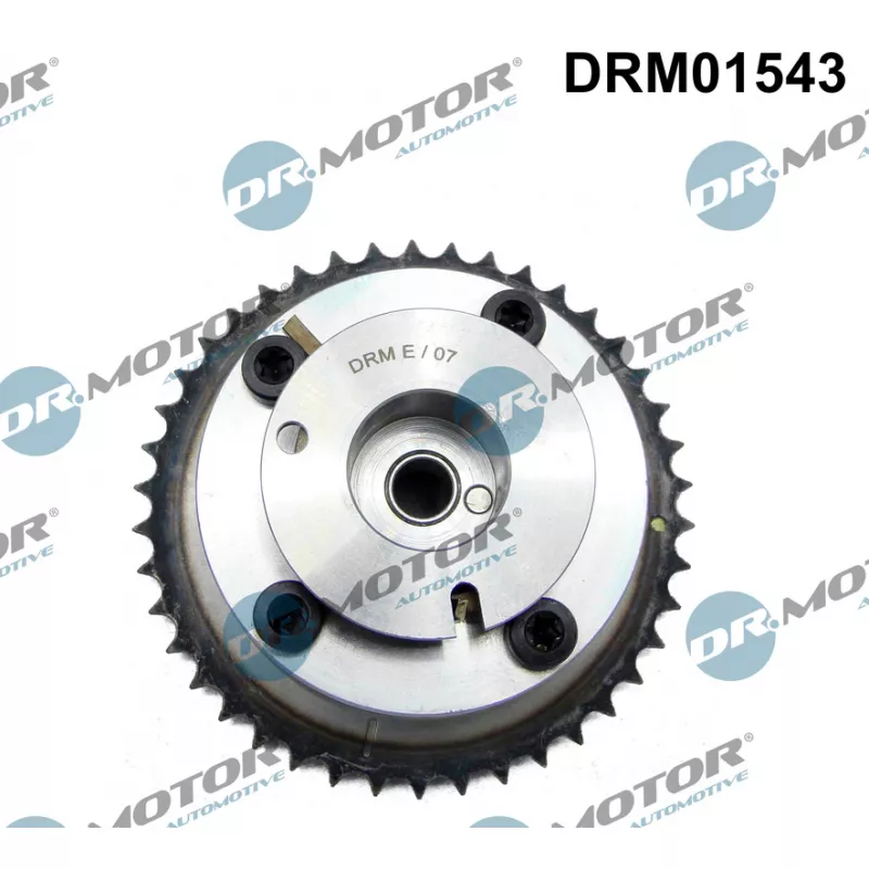 Dispositif de réglage électrique d'arbre à cames Dr.Motor DRM01543
