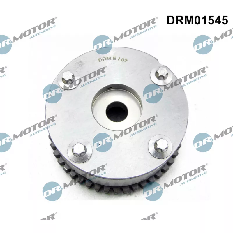 Dispositif de réglage électrique d'arbre à cames Dr.Motor DRM01545
