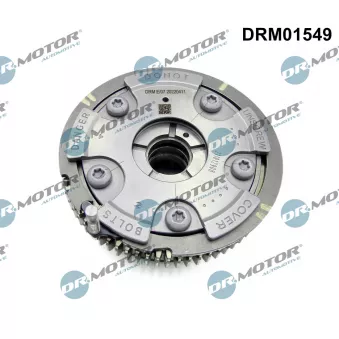 Dispositif de réglage électrique d'arbre à cames Dr.Motor DRM01549