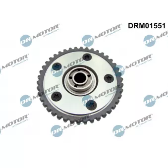 Dispositif de réglage électrique d'arbre à cames Dr.Motor DRM01551